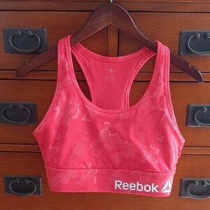 Reebok Coral Sports Bra